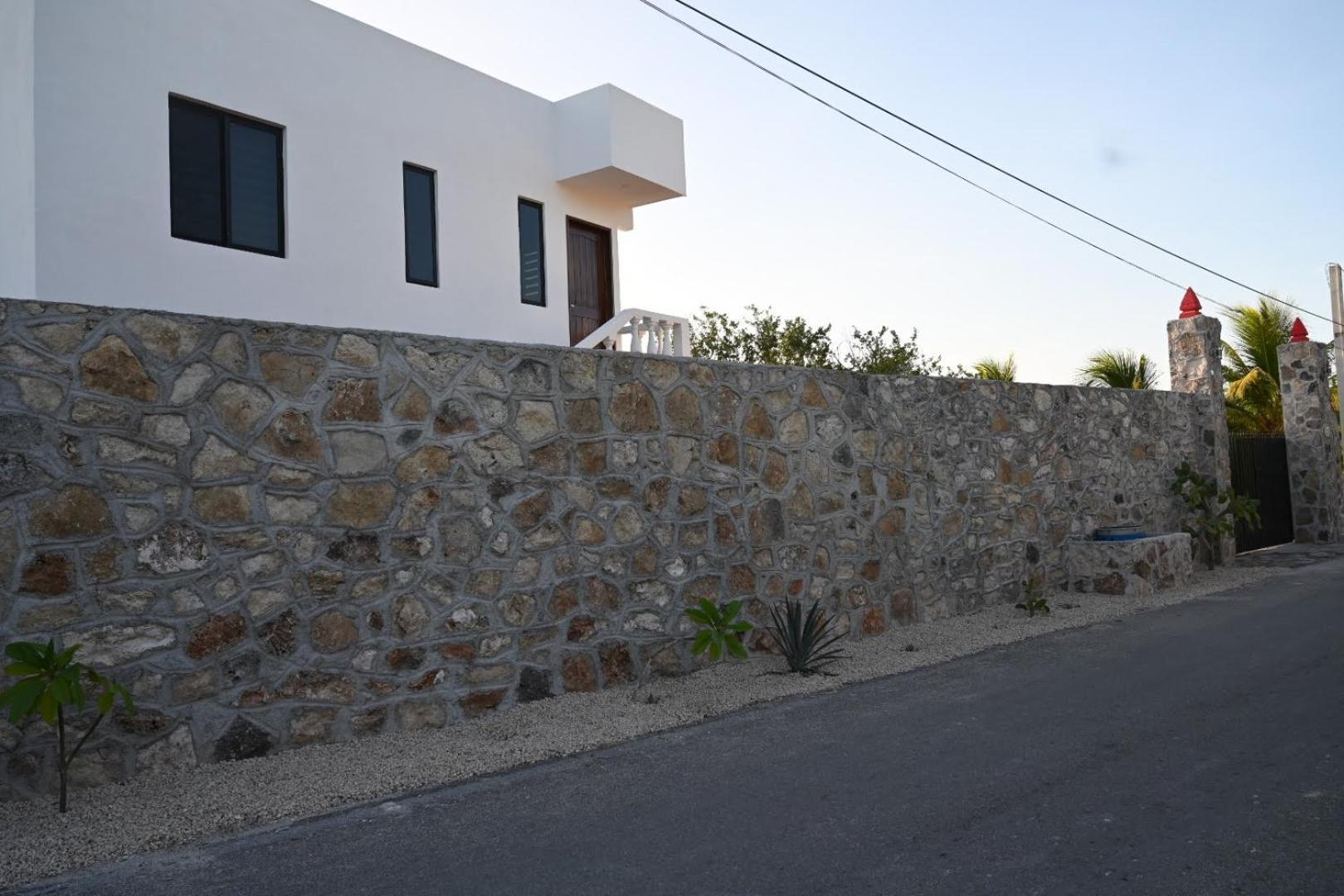La Casa Del Mexicano Celestun Exterior foto